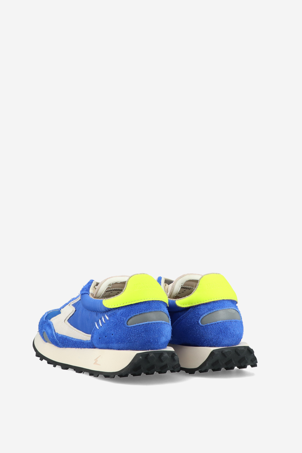 Moaconcept Sneakers Blauw