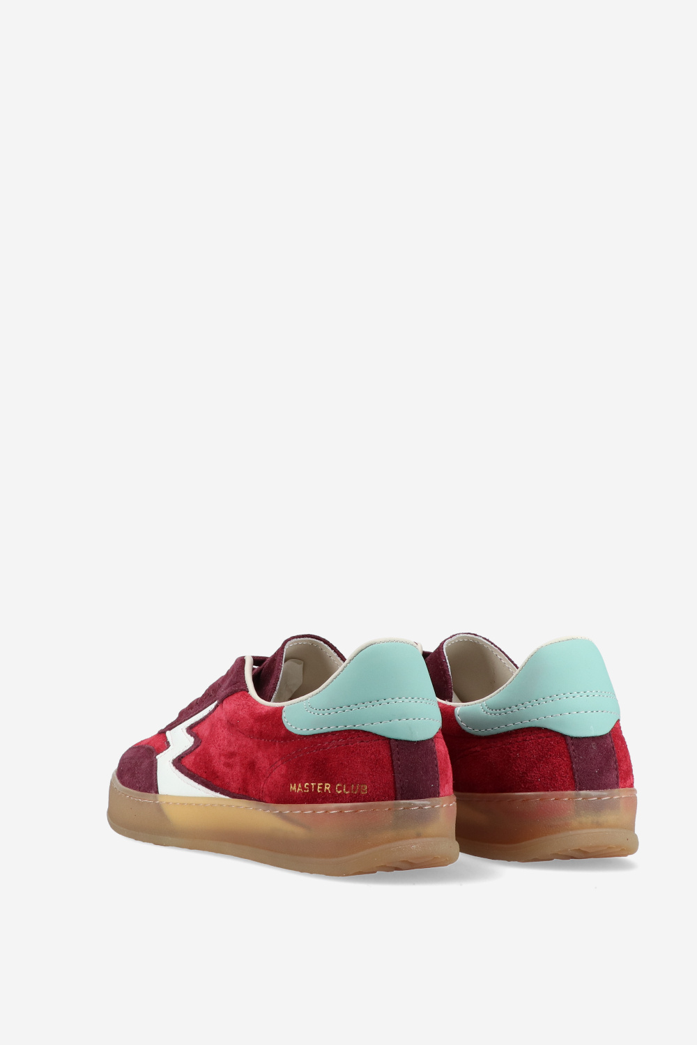 Moaconcept Sneakers Rood