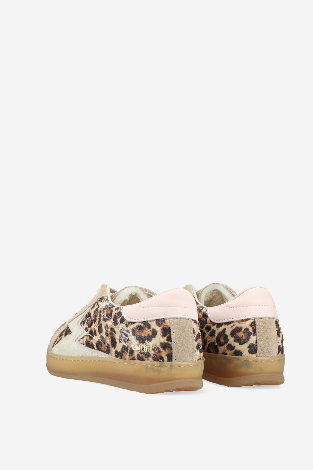 Moaconcept Sneakers Animal print