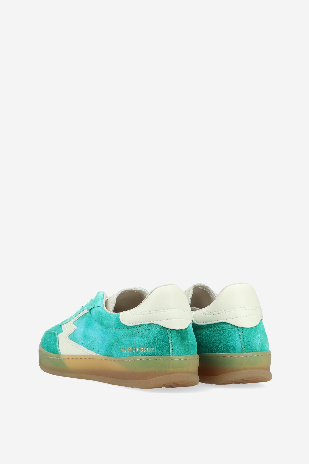 Moaconcept Sneakers Groen