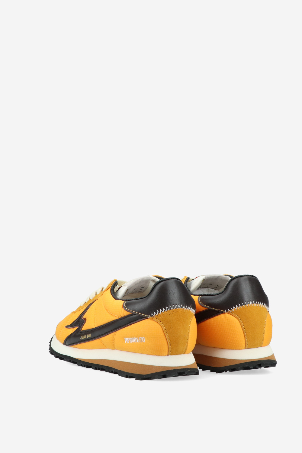 Moaconcept Sneakers Yellow