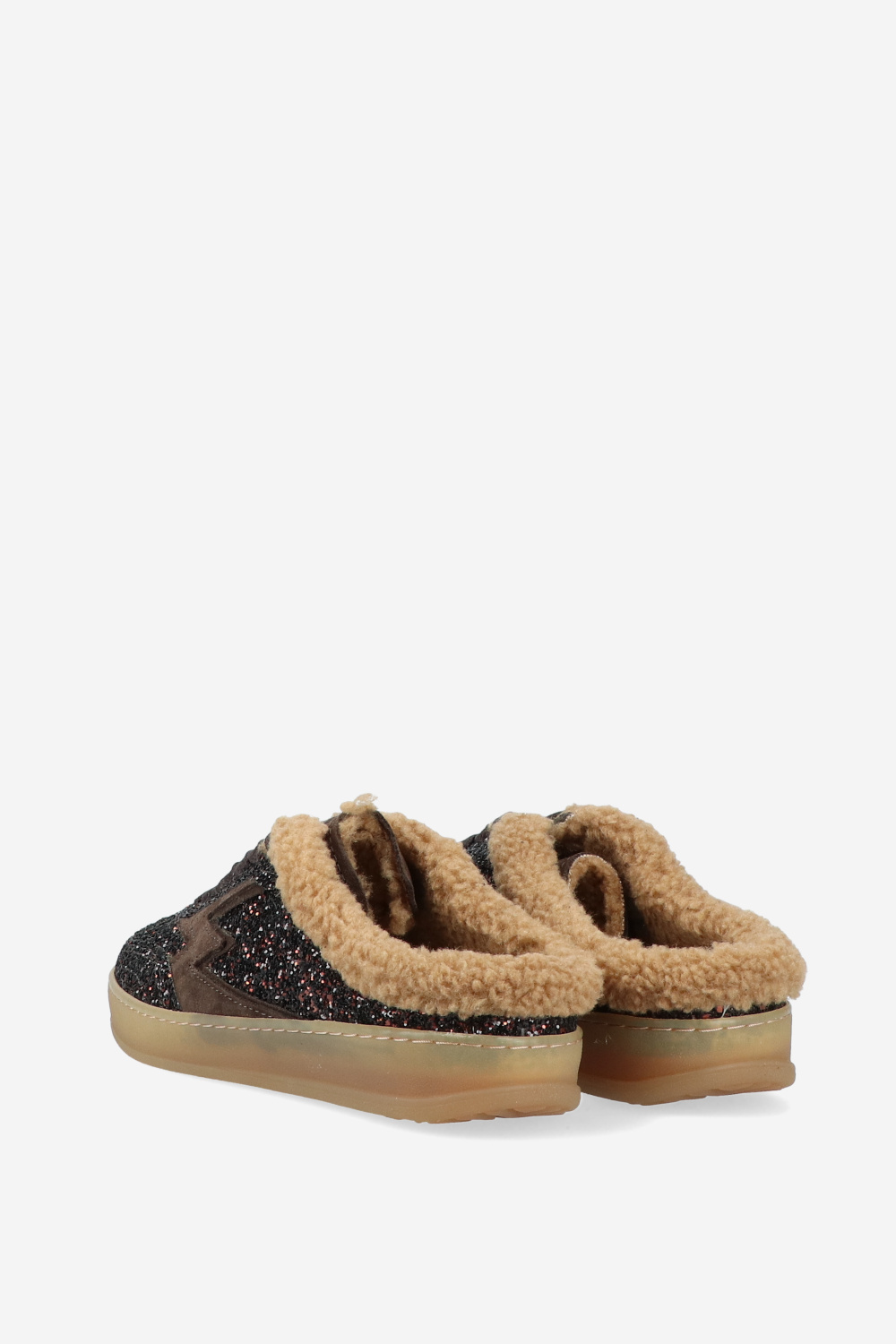 Moaconcept Mules Brown
