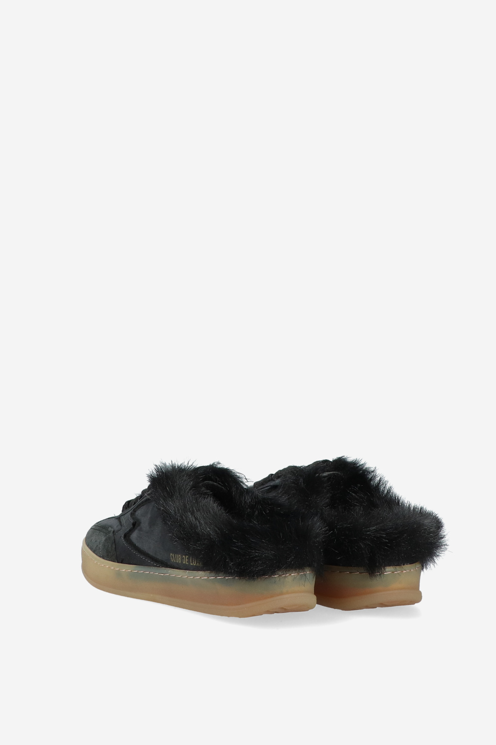 Moaconcept Mules Black