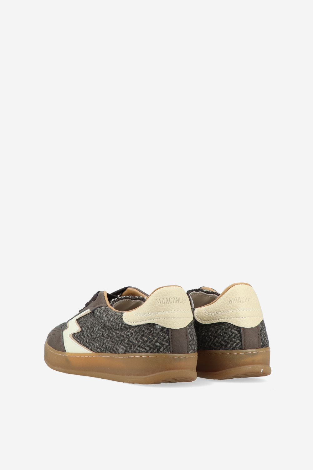 Moaconcept Sneakers Bruin