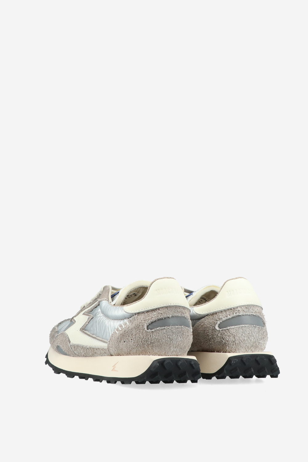 Moaconcept Sneakers Zilver