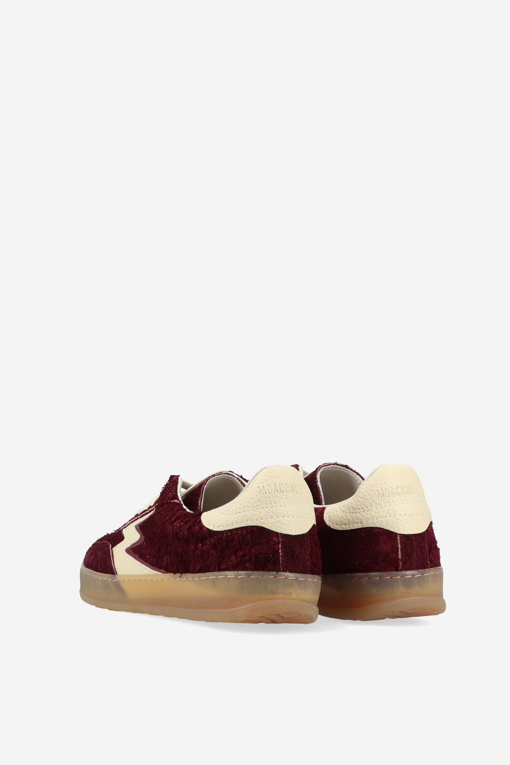 Moaconcept Sneakers Bordeaux