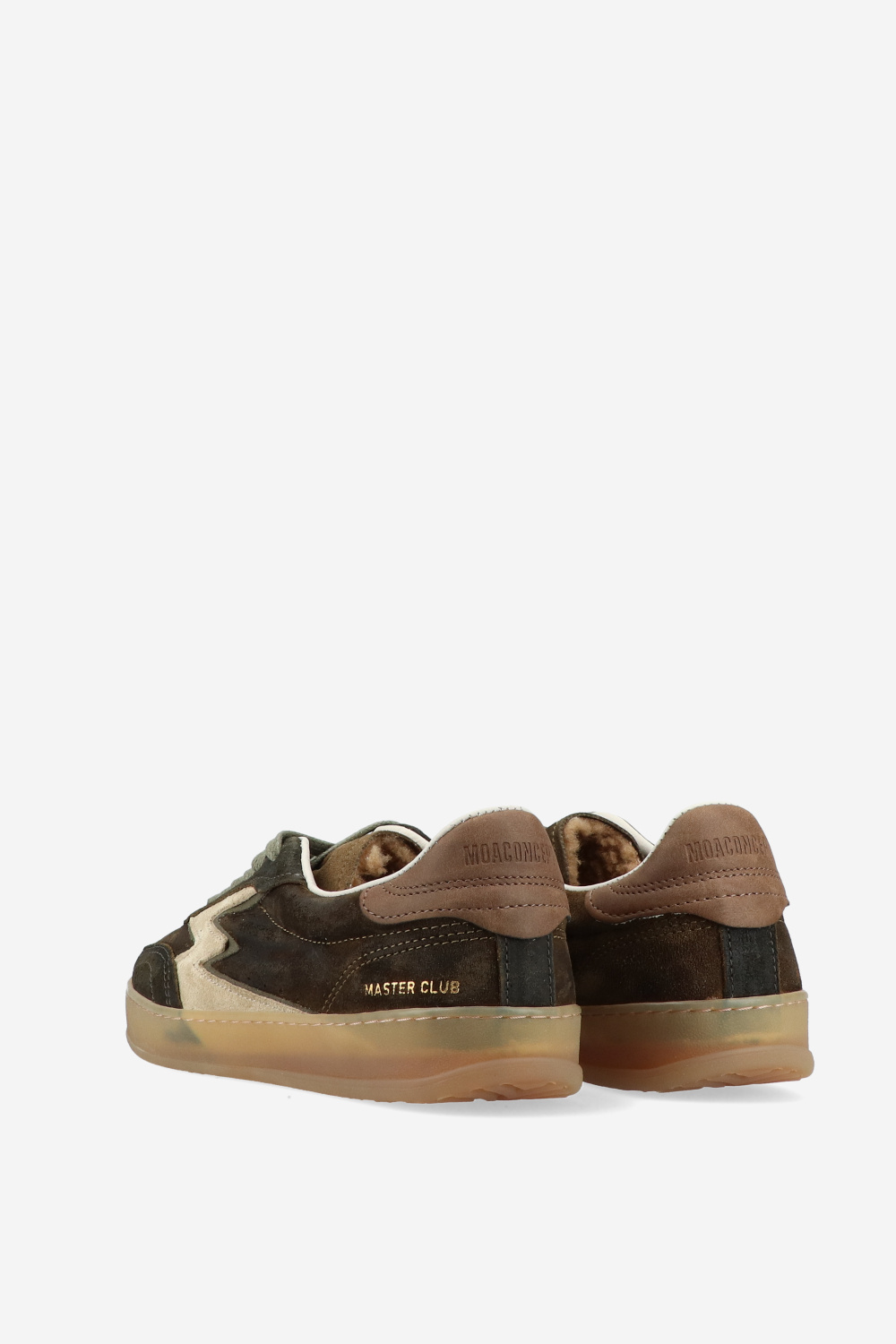 Moaconcept Sneakers Groen