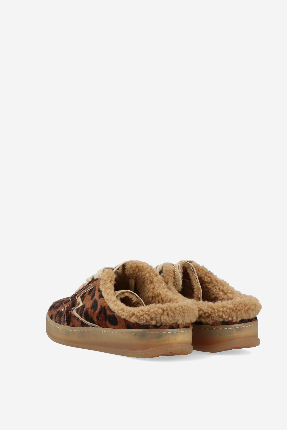 Moaconcept Mules Dierenprint