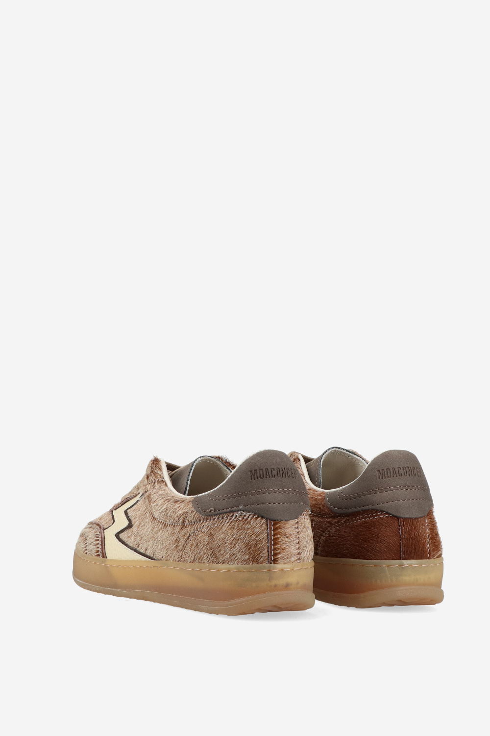 Moaconcept Sneakers Brown