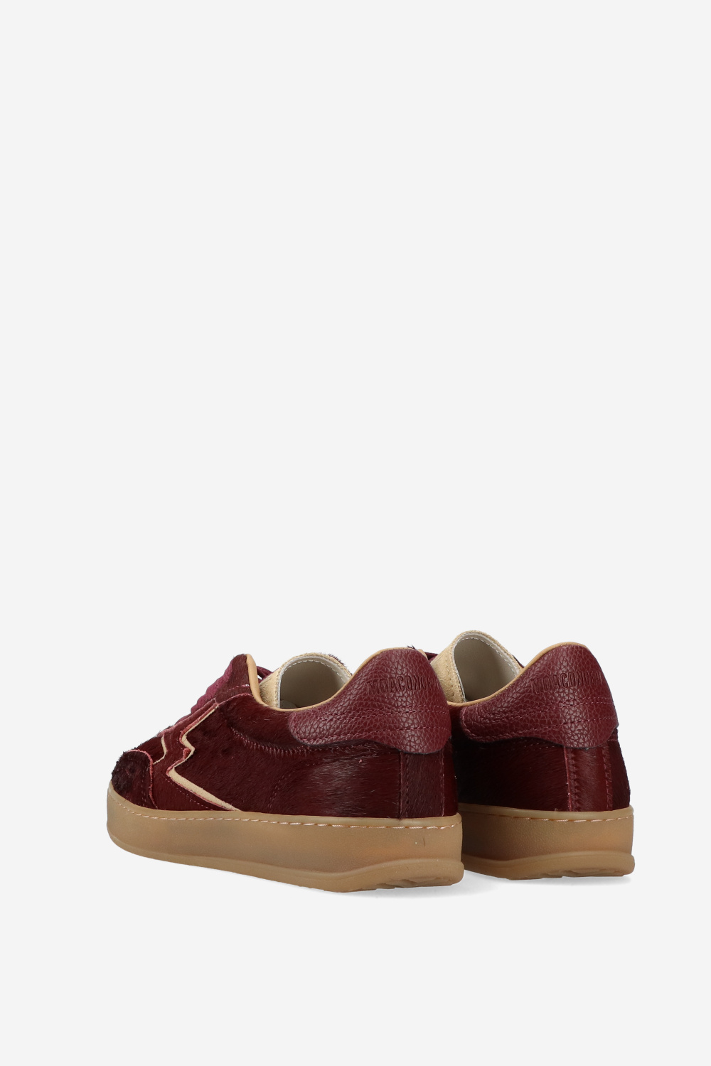 Moaconcept Sneakers Bordeaux