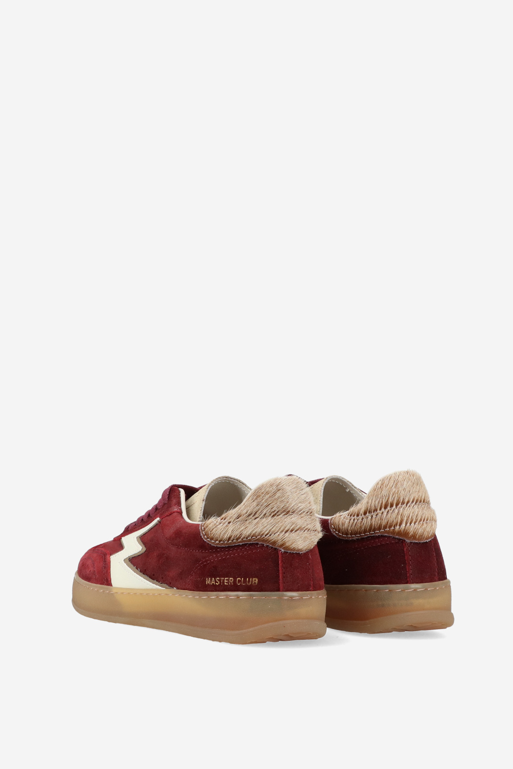 Moaconcept Sneakers Bordeaux