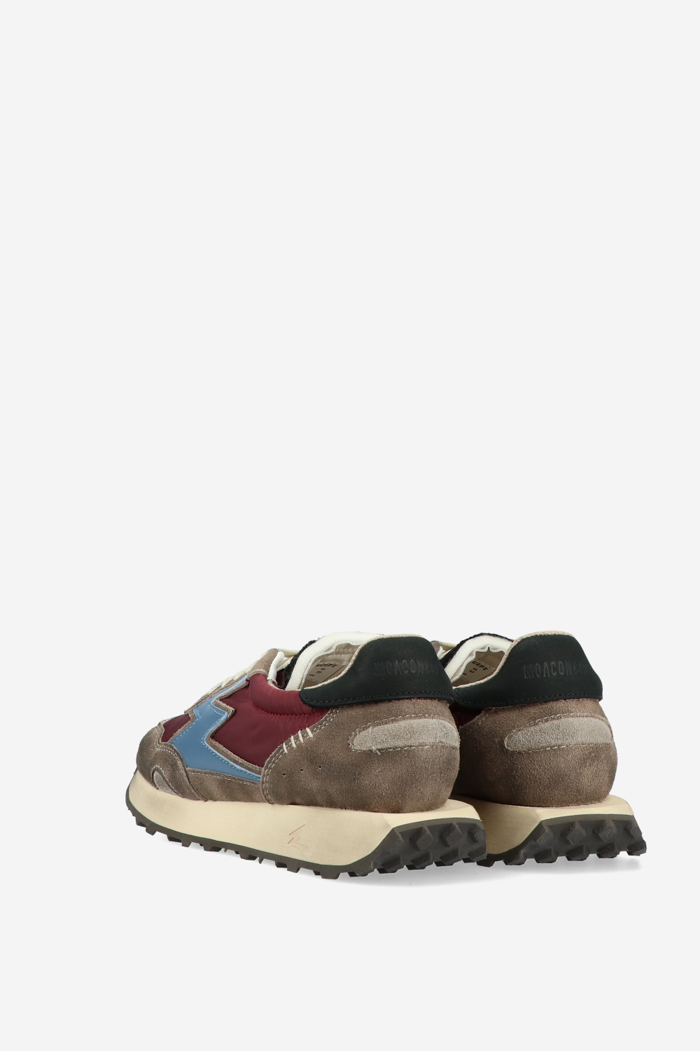 Moaconcept Sneakers Bordeaux