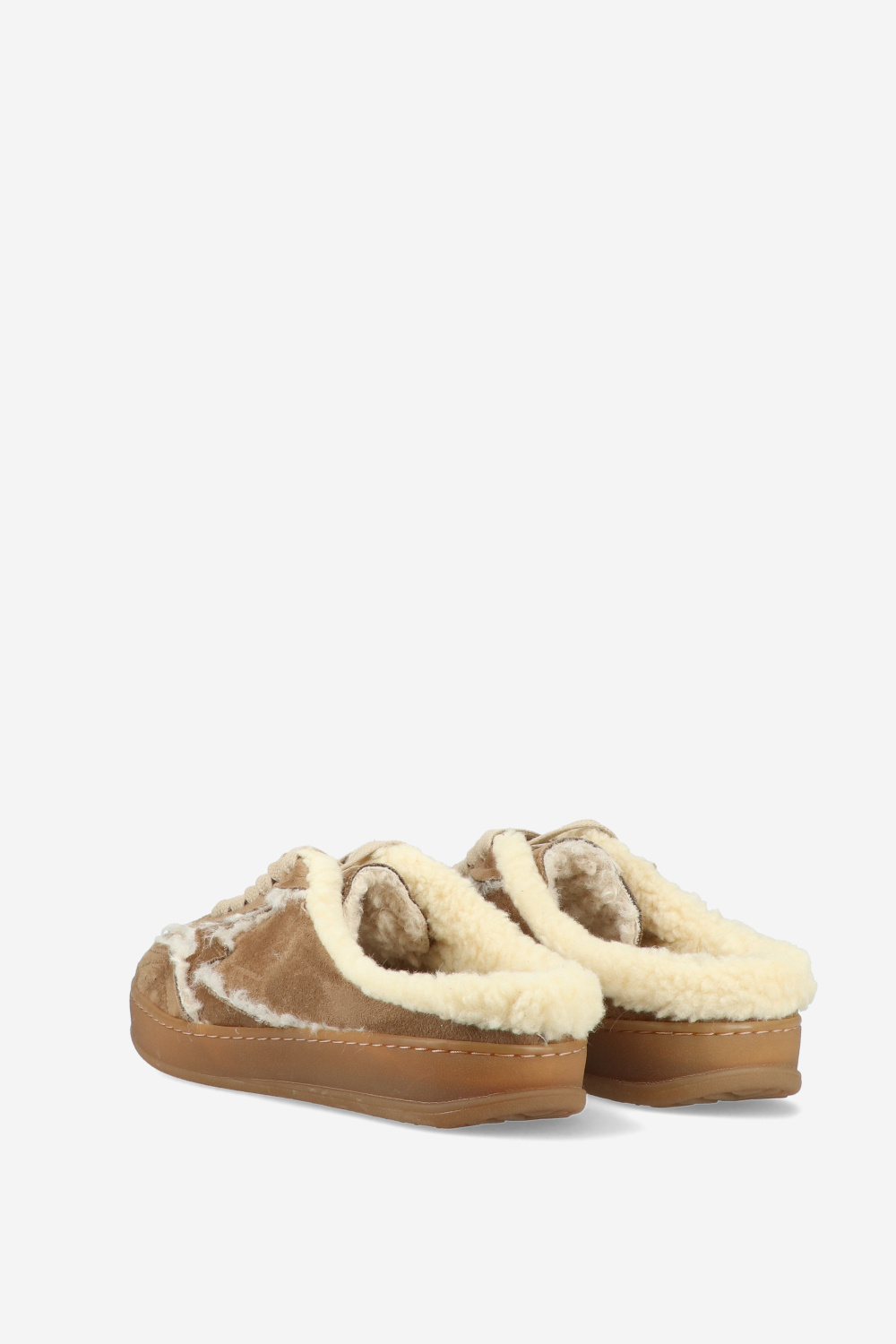 Moaconcept Mules Brown