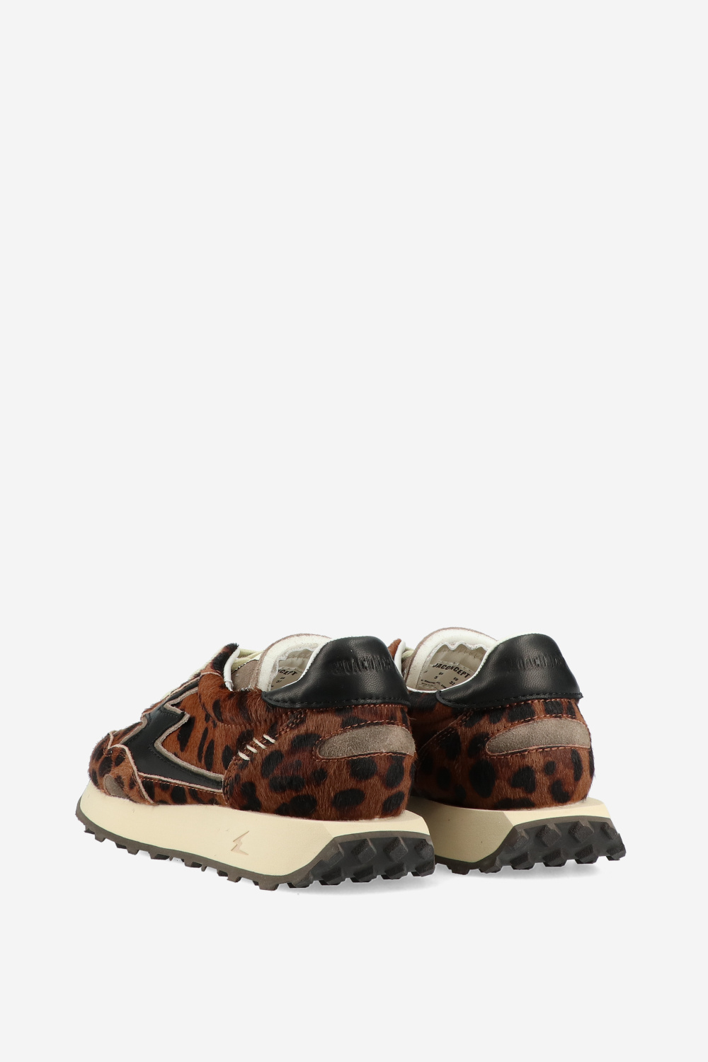 Moaconcept Sneakers Animal print