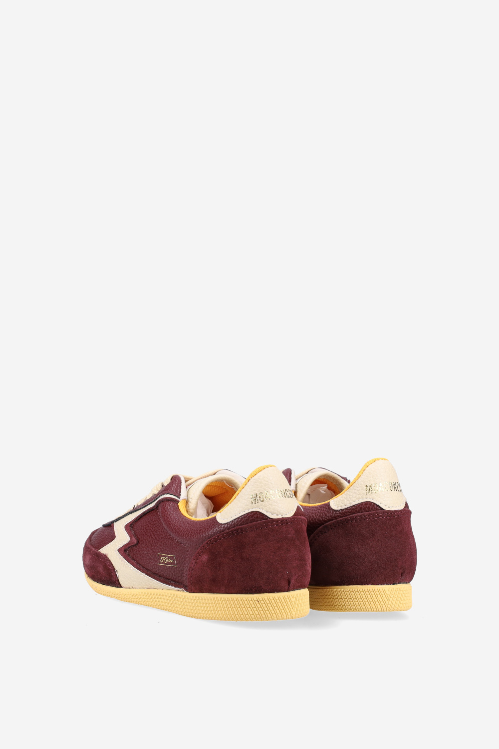 Moaconcept Sneakers Bordeaux