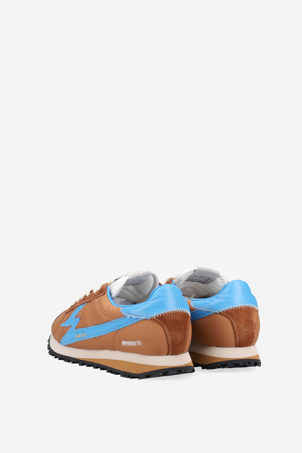 Moaconcept Sneakers Bruin