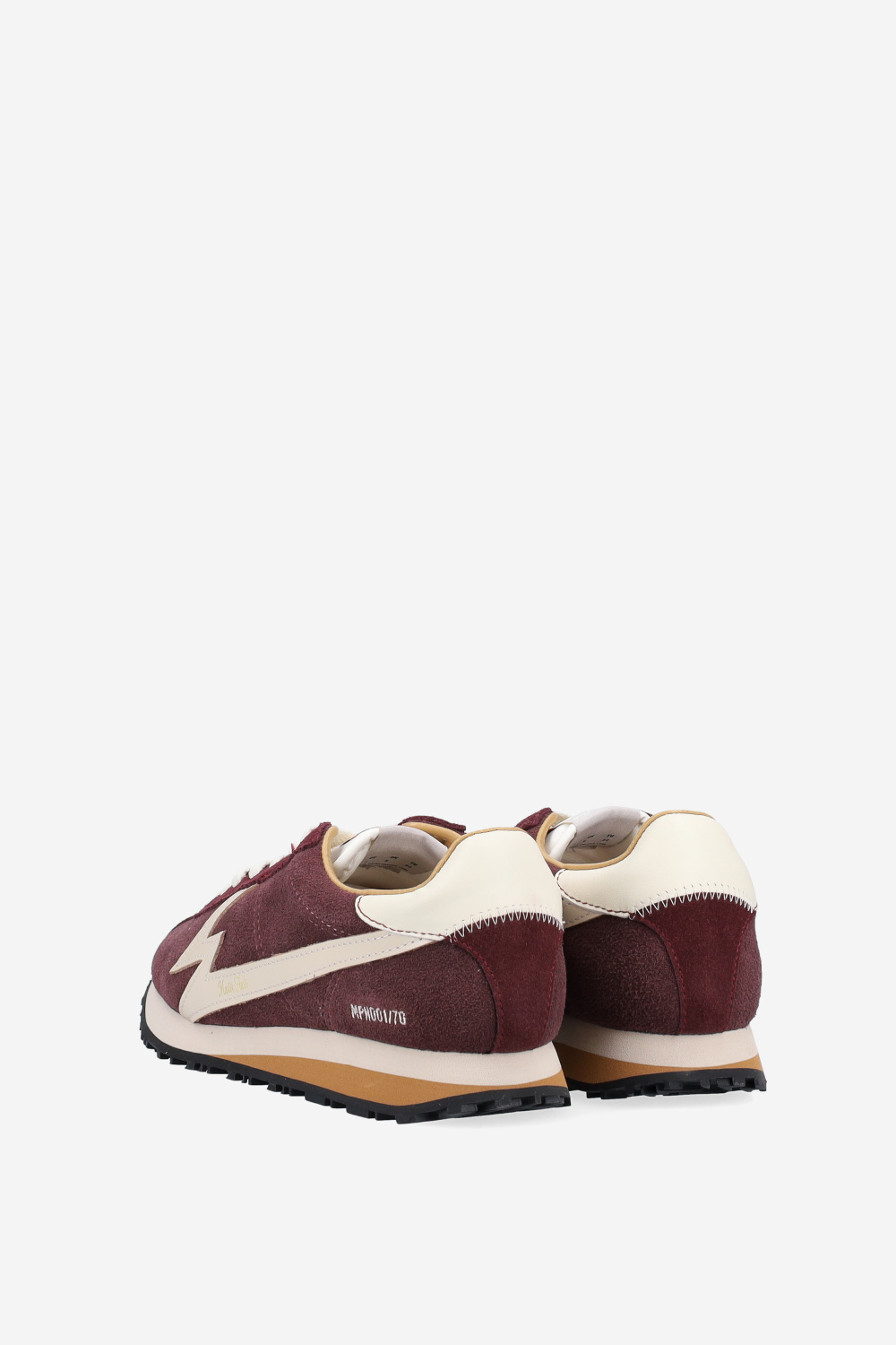 Moaconcept Sneakers Bordeaux