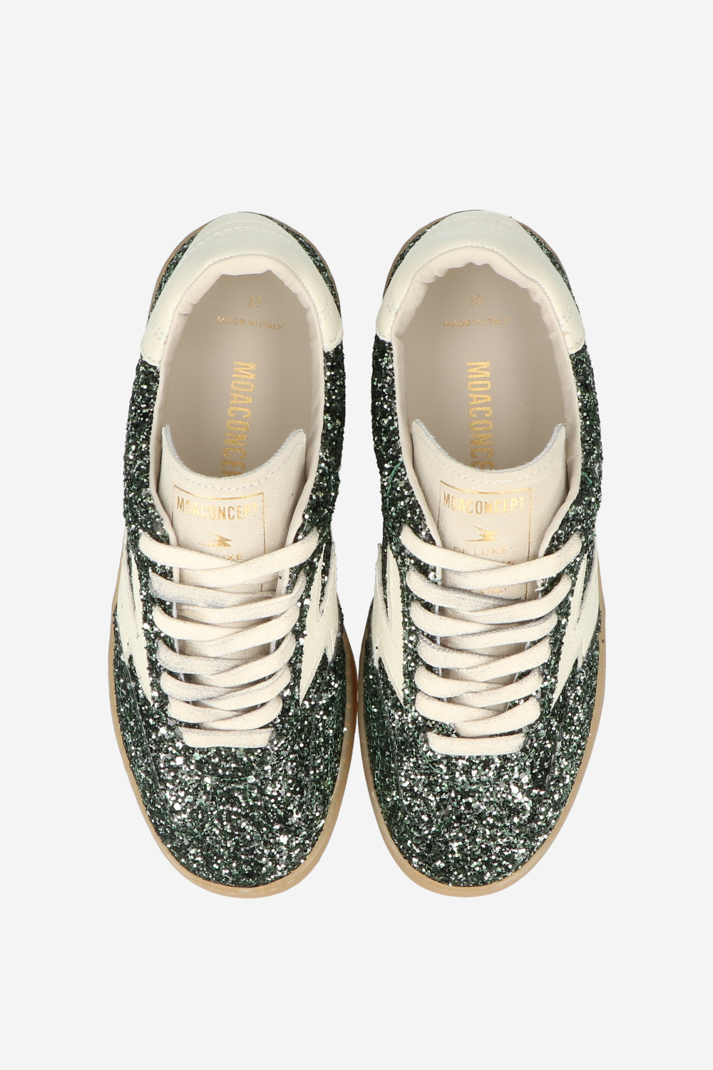 Moaconcept Sneakers Groen