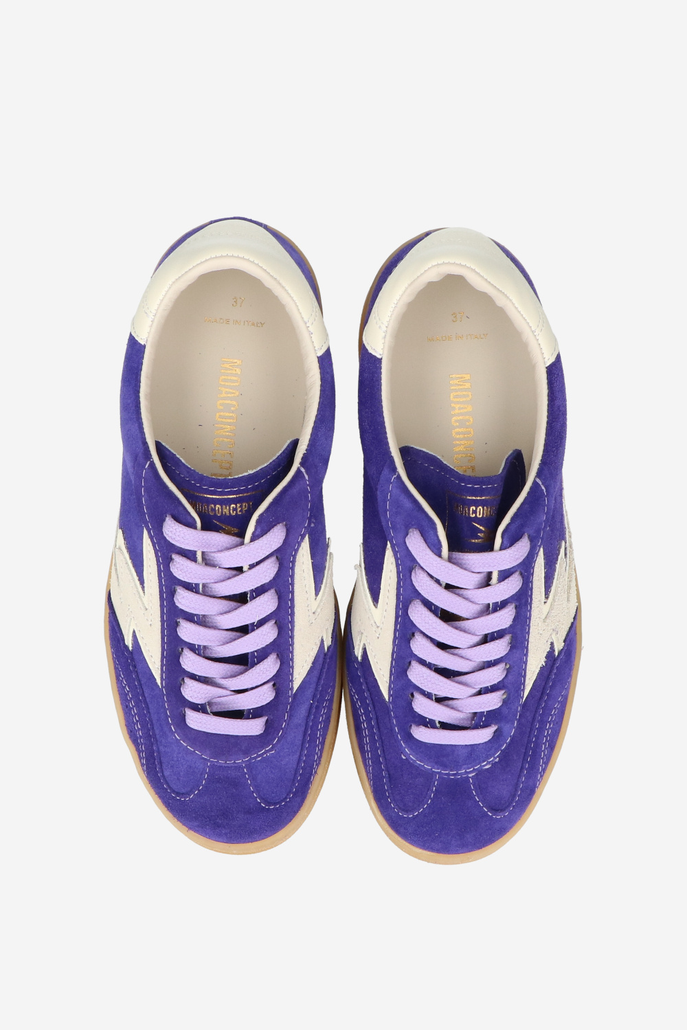 Moaconcept Sneakers Purple