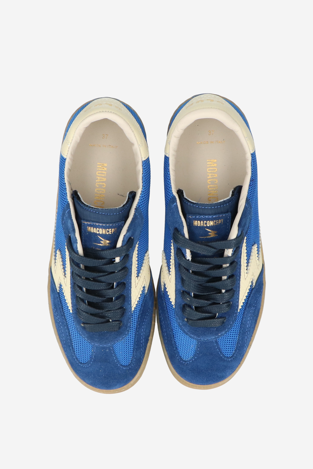 Moaconcept Sneakers Blue