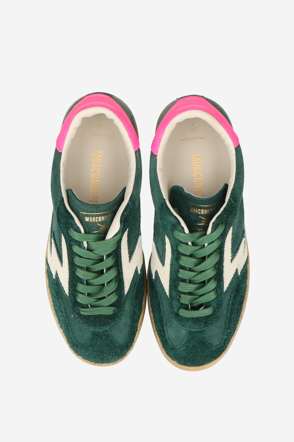 Moaconcept Sneakers Green