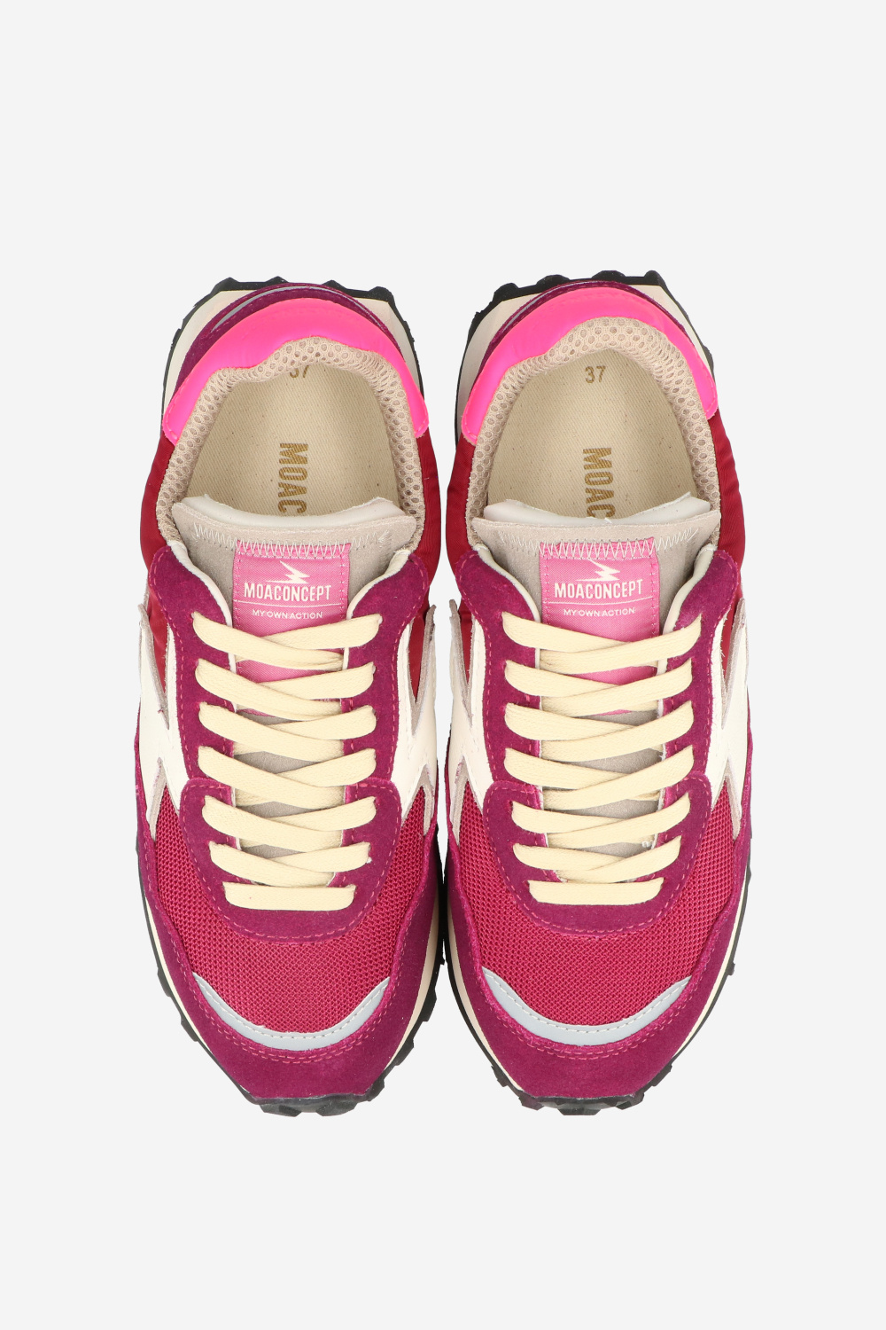 Moaconcept Sneakers Pink