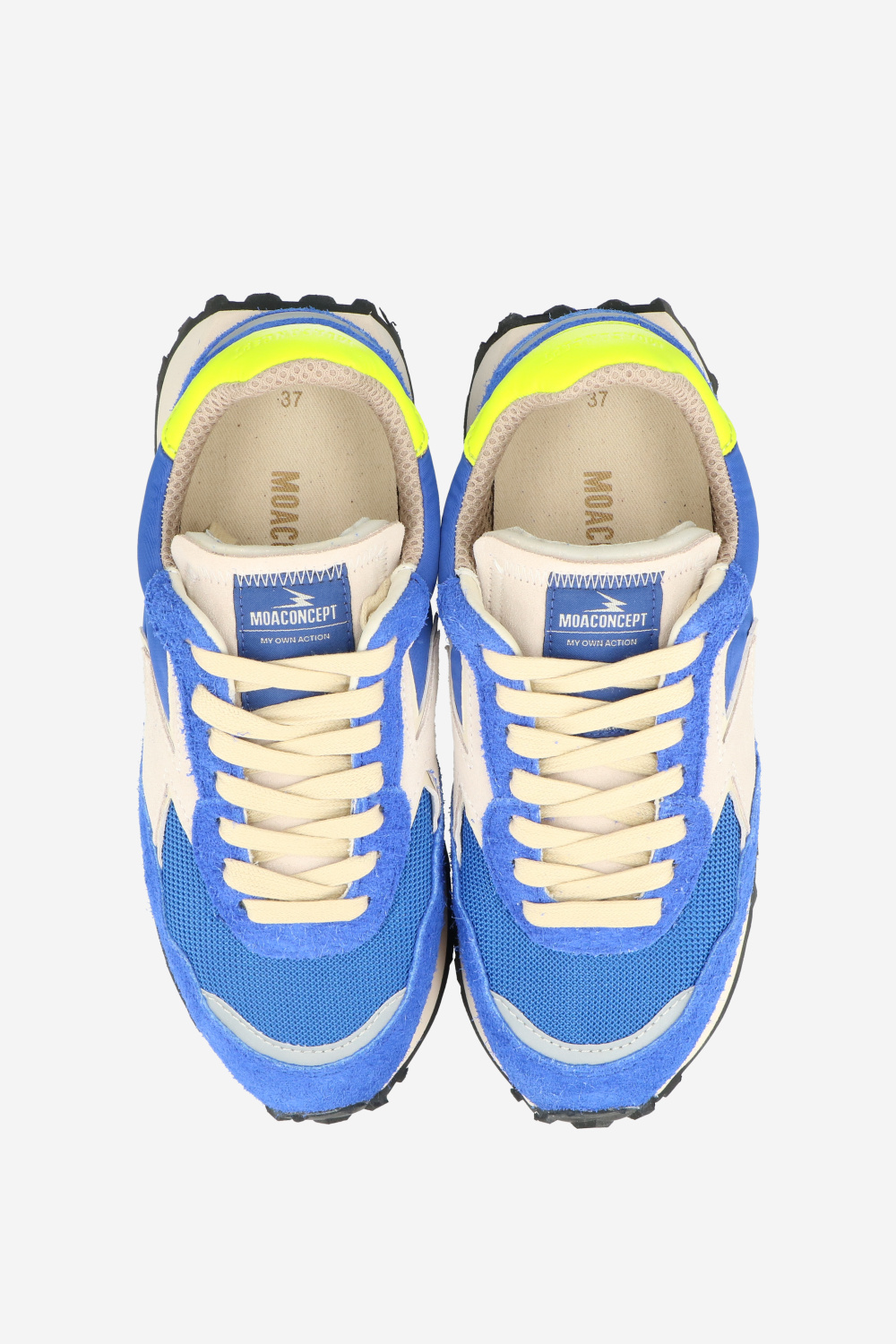 Moaconcept Sneakers Blue