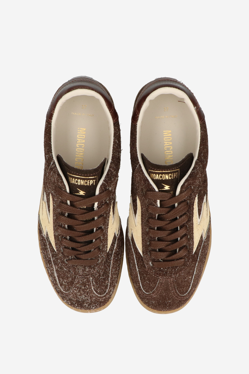 Moaconcept Sneakers Brown