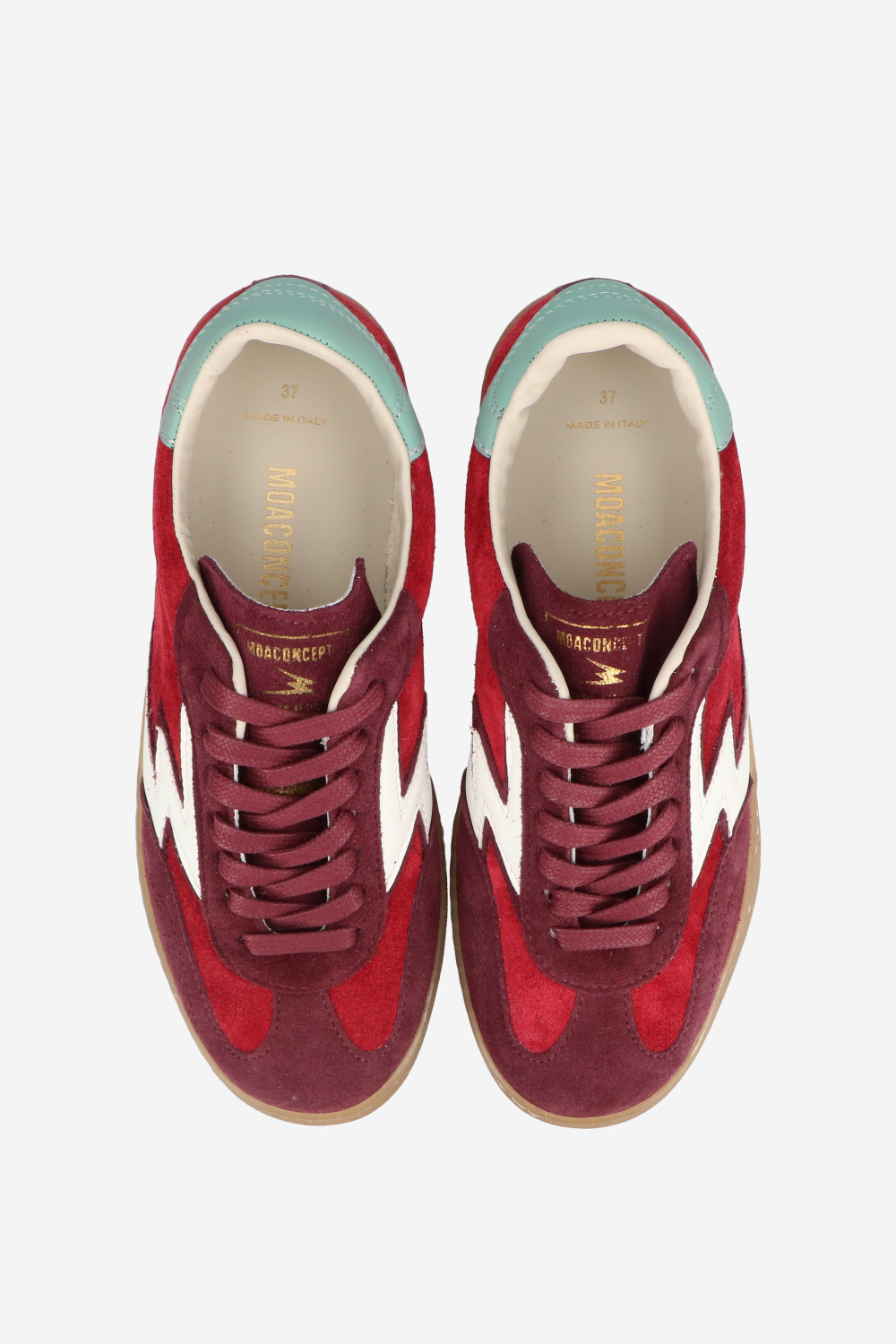 Moaconcept Sneakers Rood