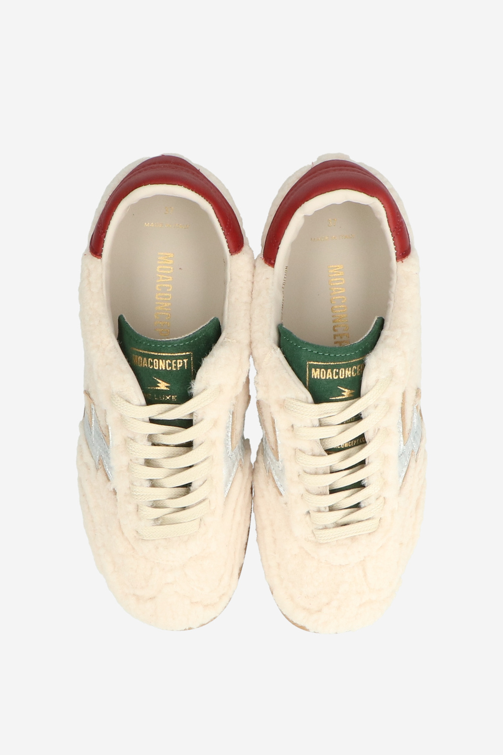 Moaconcept Sneakers Beige