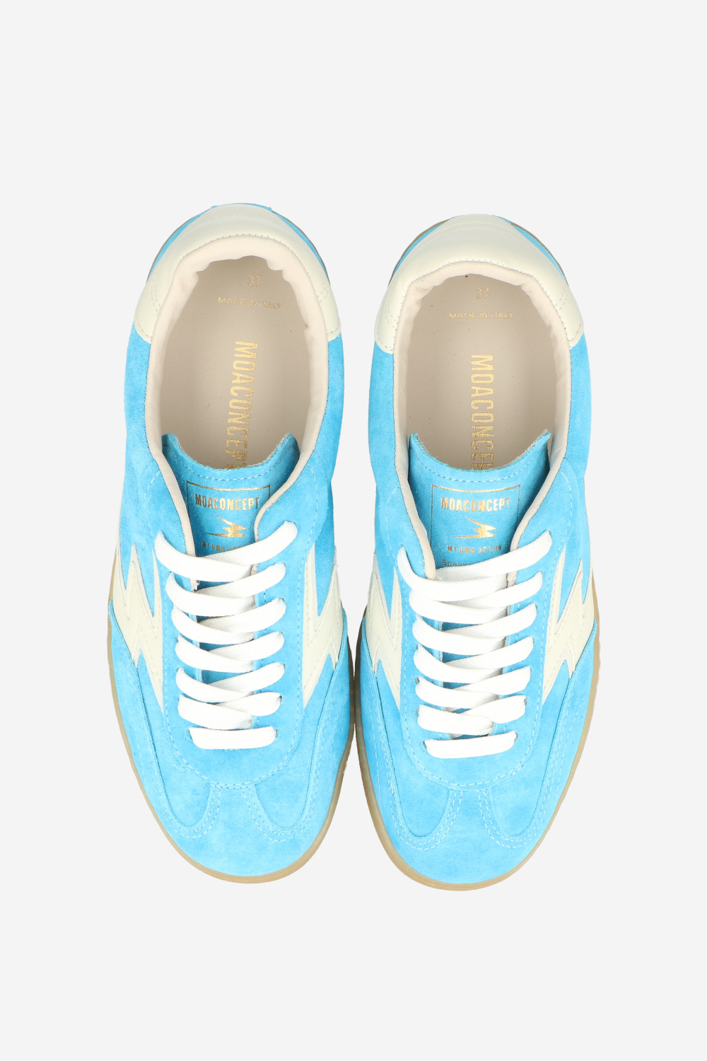 Moaconcept Sneakers Blue