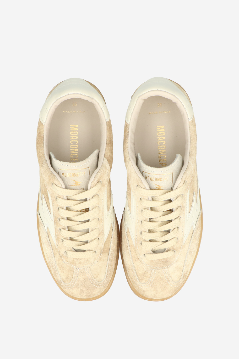 Moaconcept Sneakers Beige