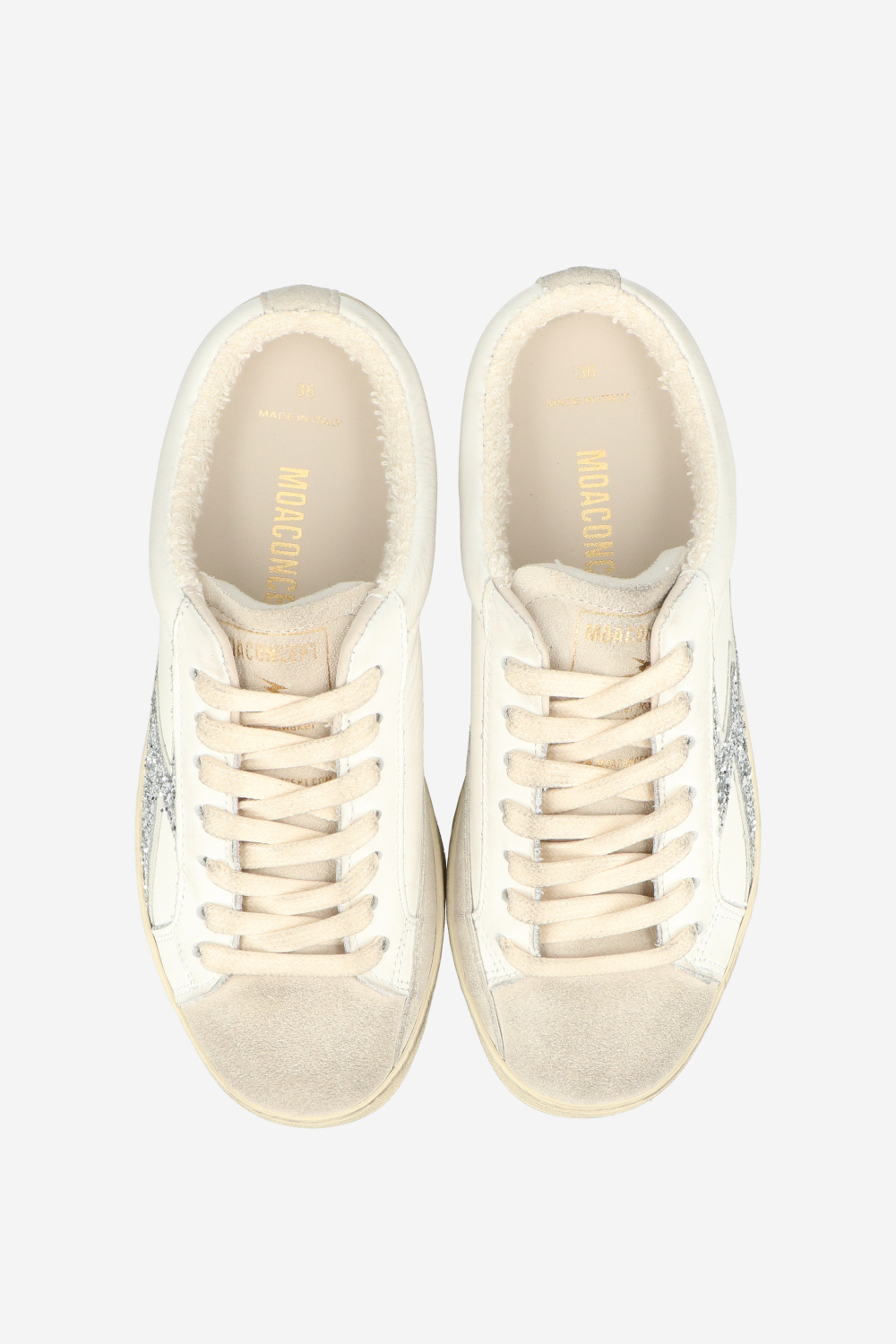 Moaconcept Sneakers White