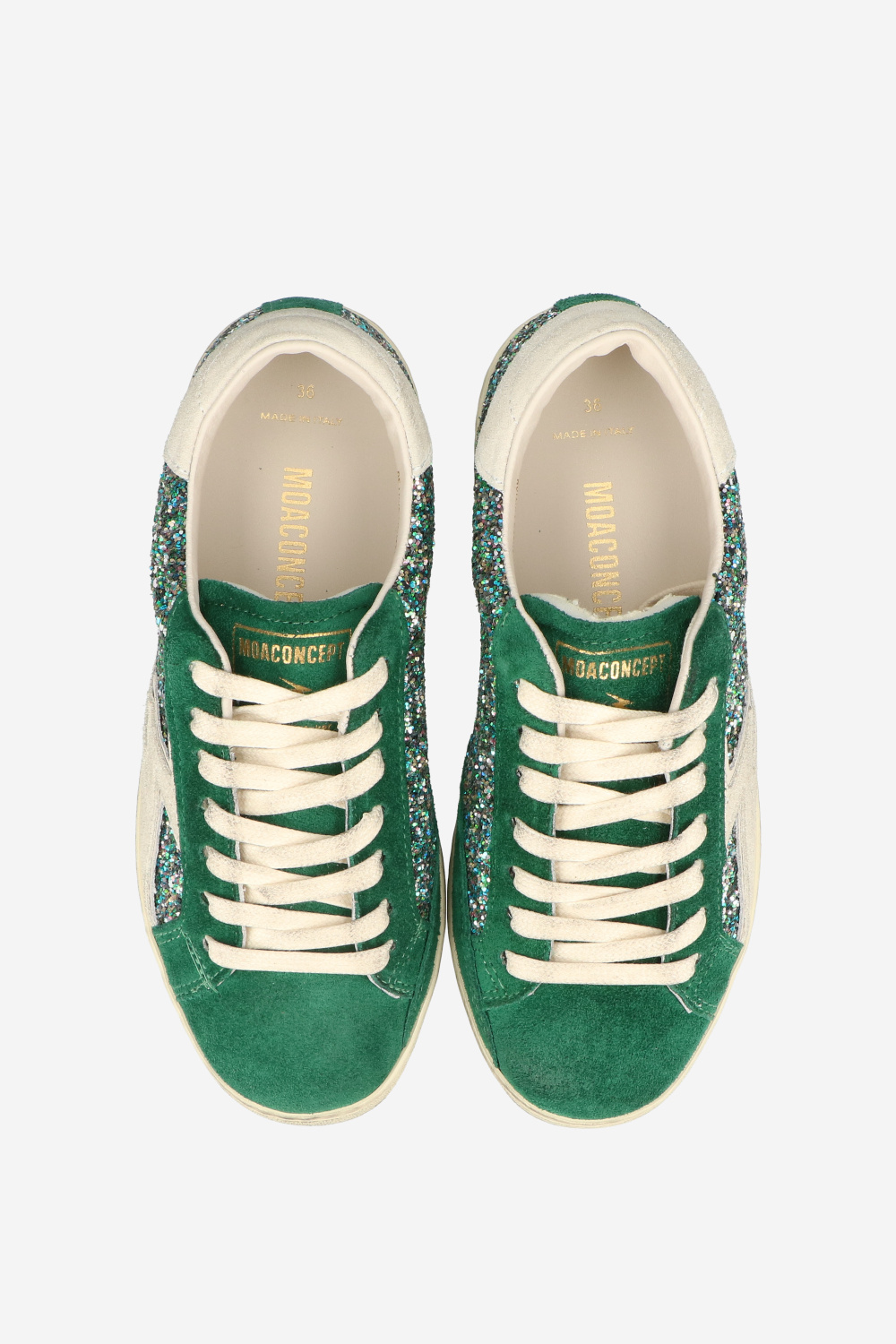 Moaconcept Sneakers Green