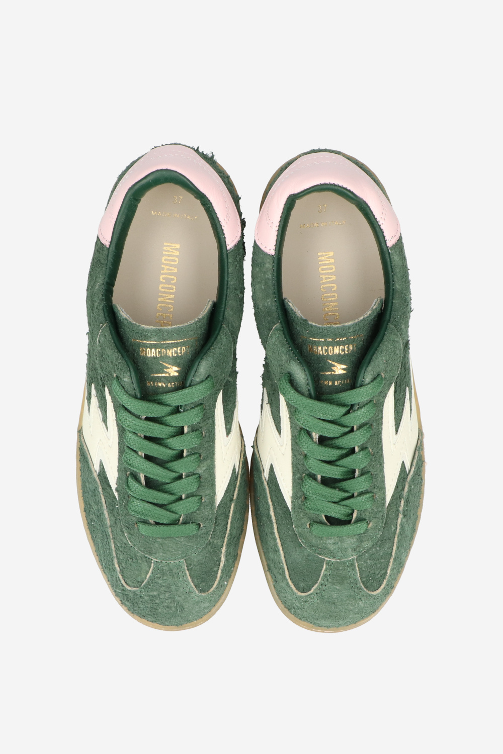 Moaconcept Sneakers Green