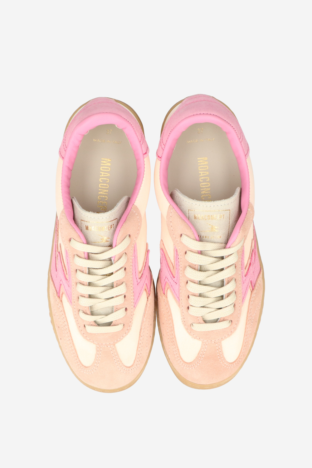 Moaconcept Sneakers Pink