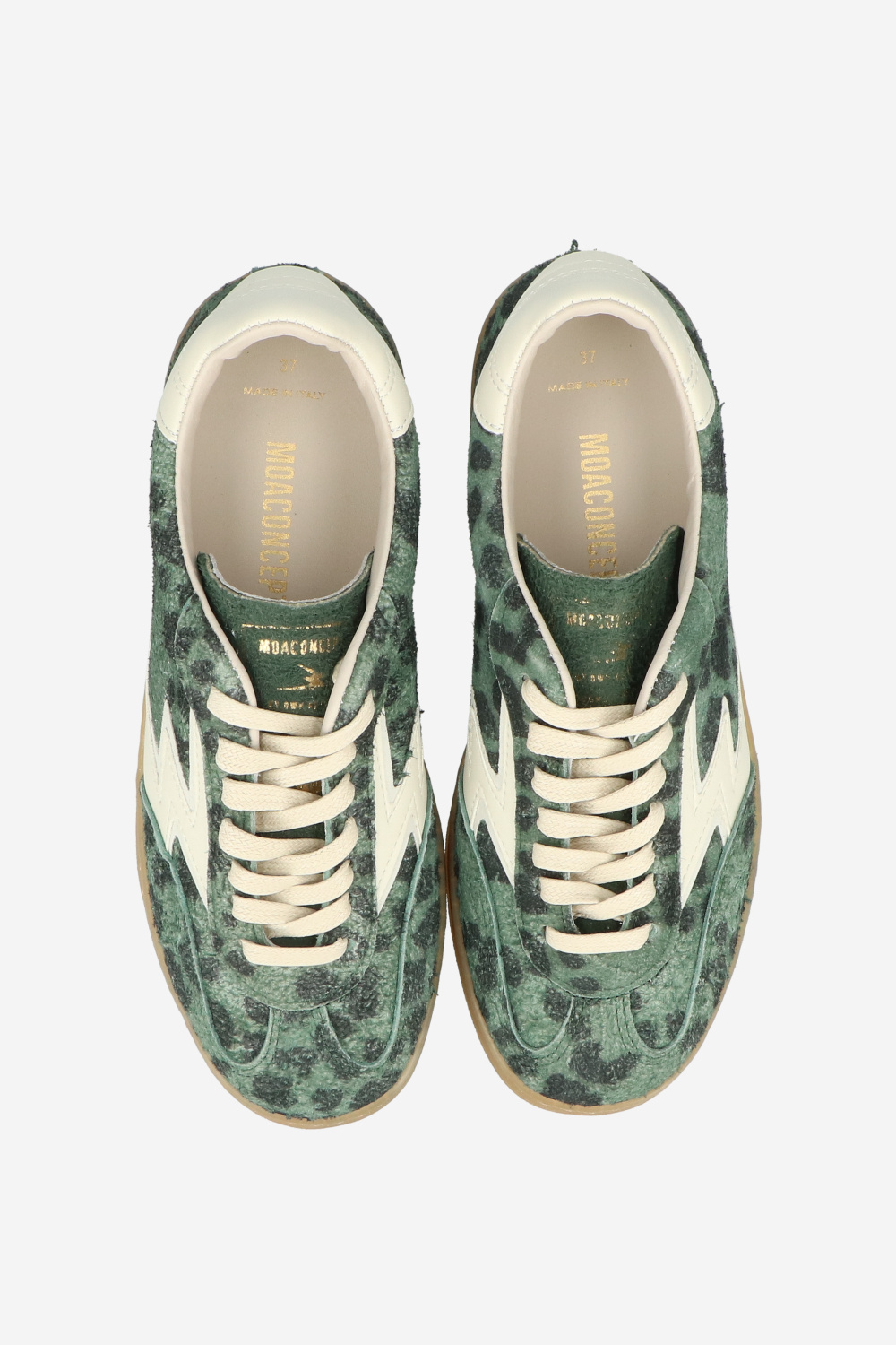 Moaconcept Sneakers Dierenprint