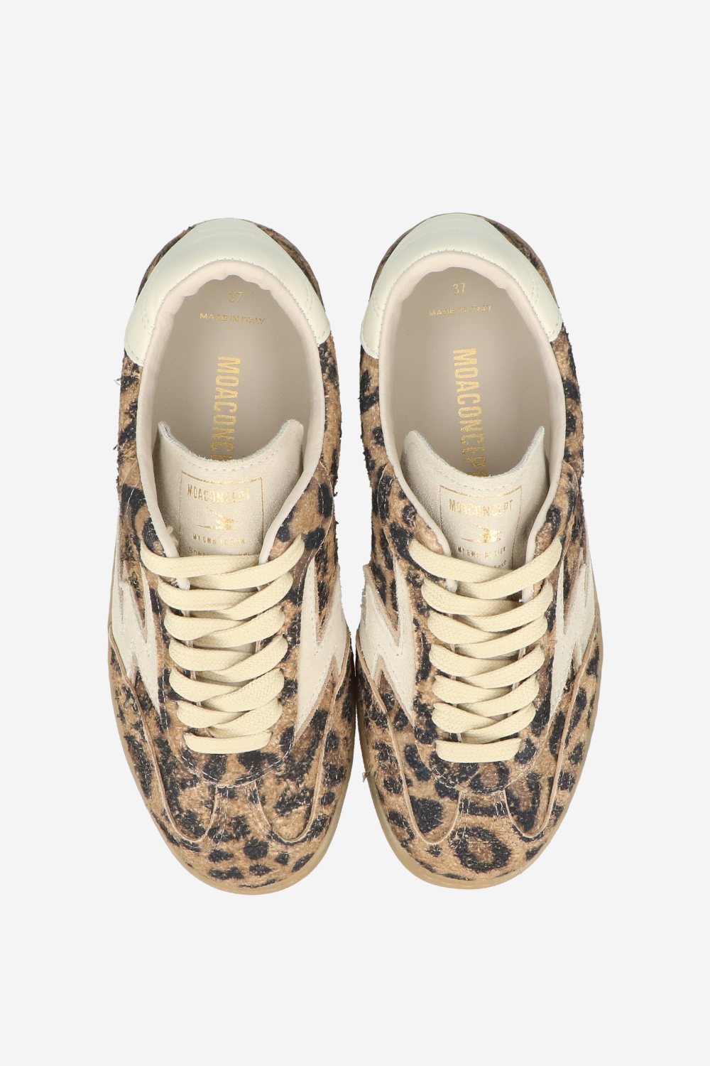 Moaconcept Sneakers Dierenprint