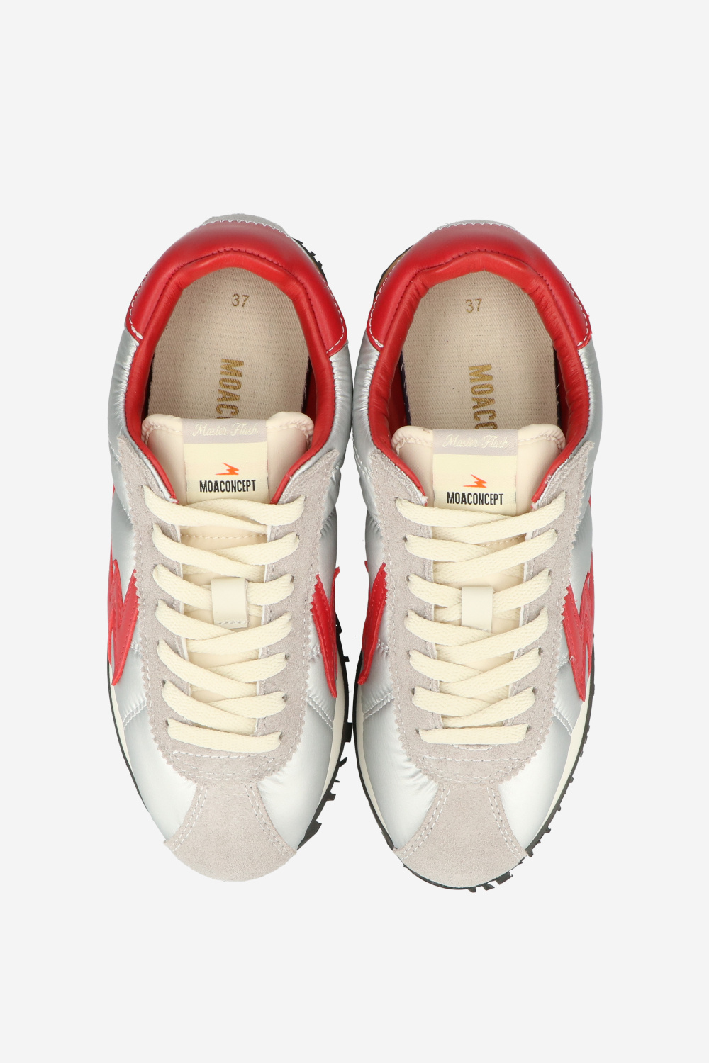 Moaconcept Sneakers Silver