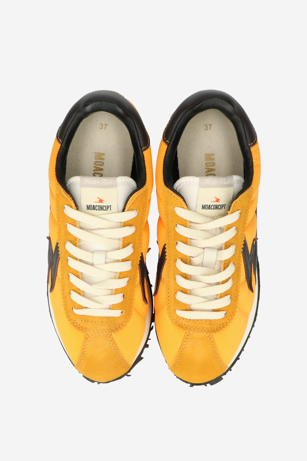 Moaconcept Sneakers Yellow