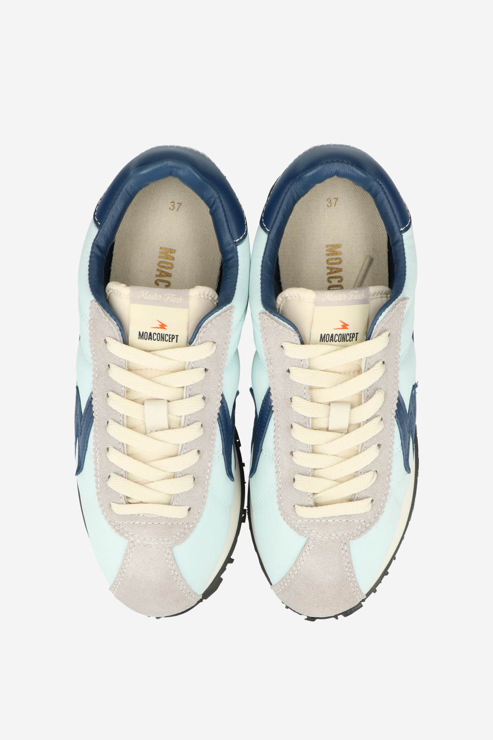 Moaconcept Sneakers Blue