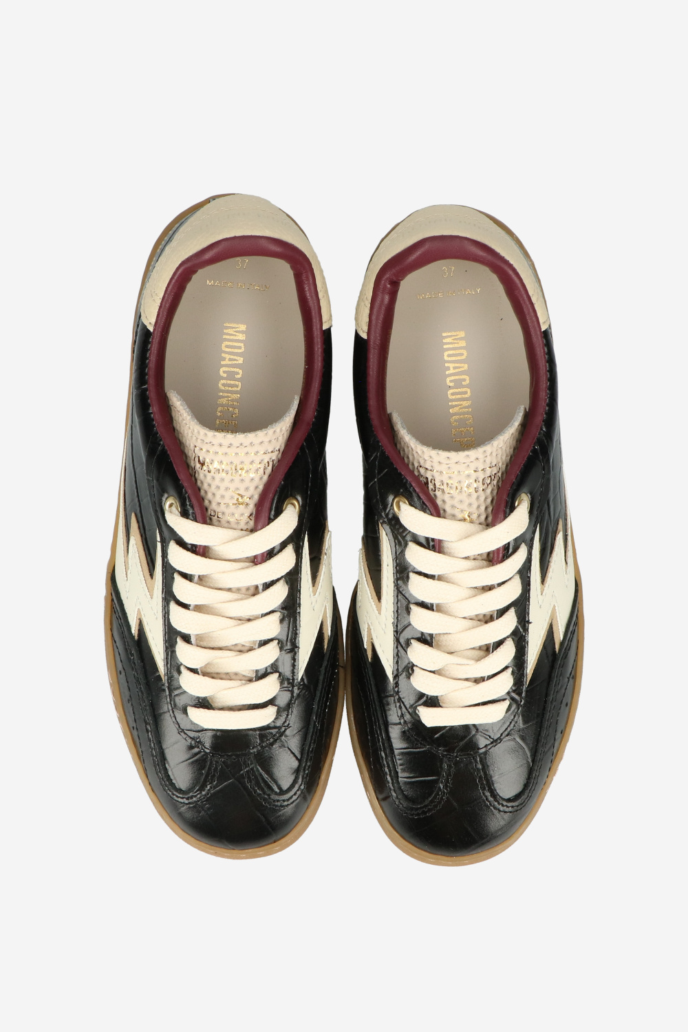 Moaconcept Sneakers Dierenprint