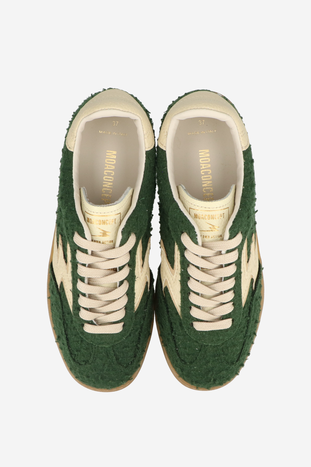 Moaconcept Sneakers Green