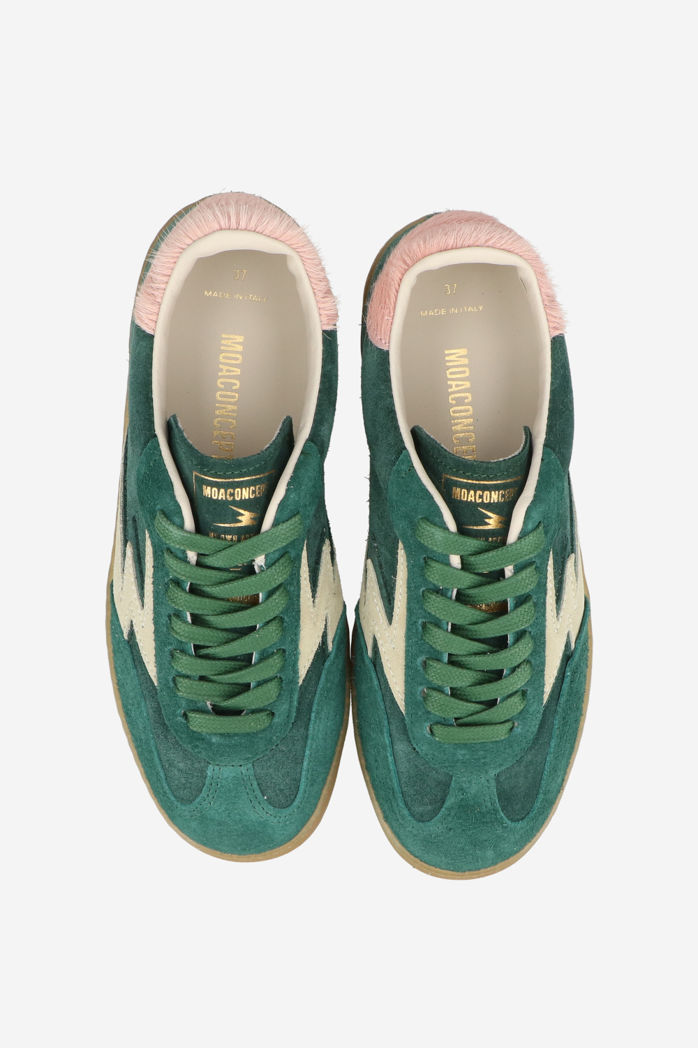 Moaconcept Sneakers Green