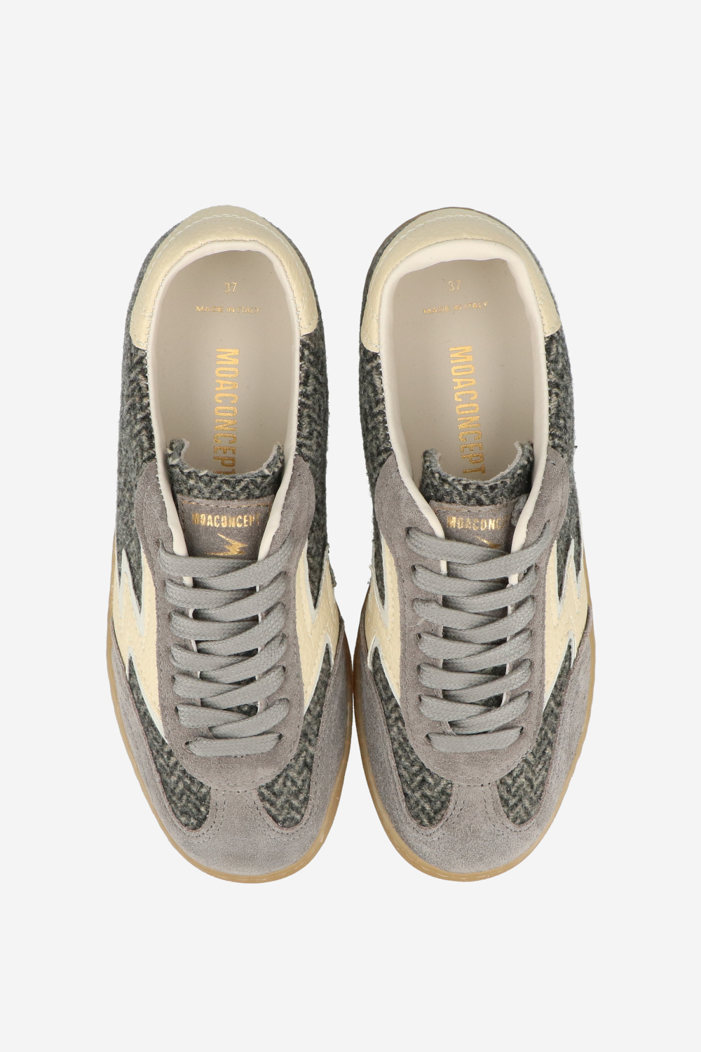 Moaconcept Sneakers Grey