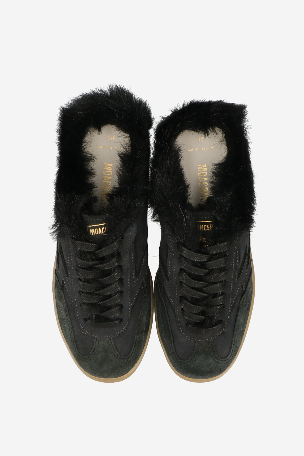 Moaconcept Mules Black