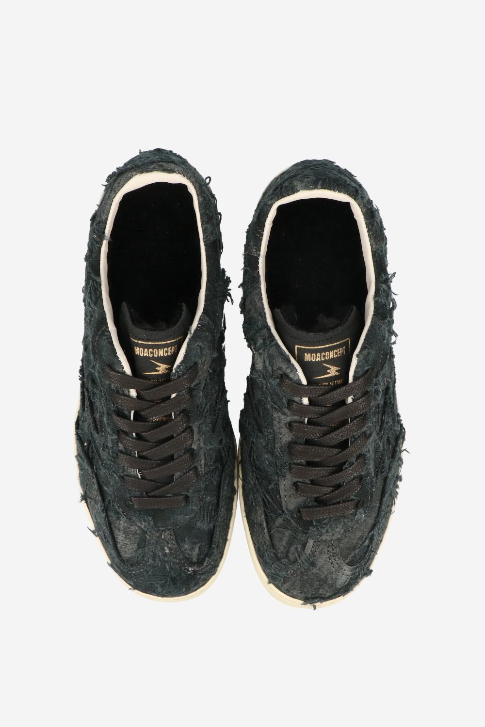 Moaconcept Sneakers Zwart