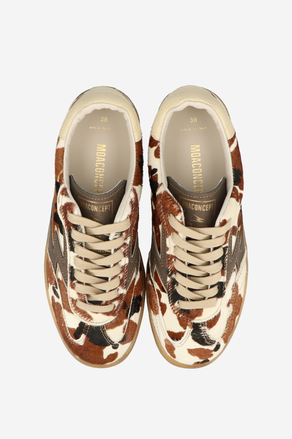 Moaconcept Sneakers Dierenprint