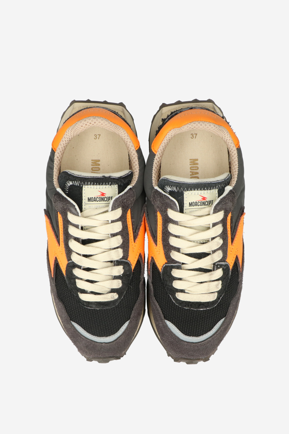 Moaconcept Sneakers Black
