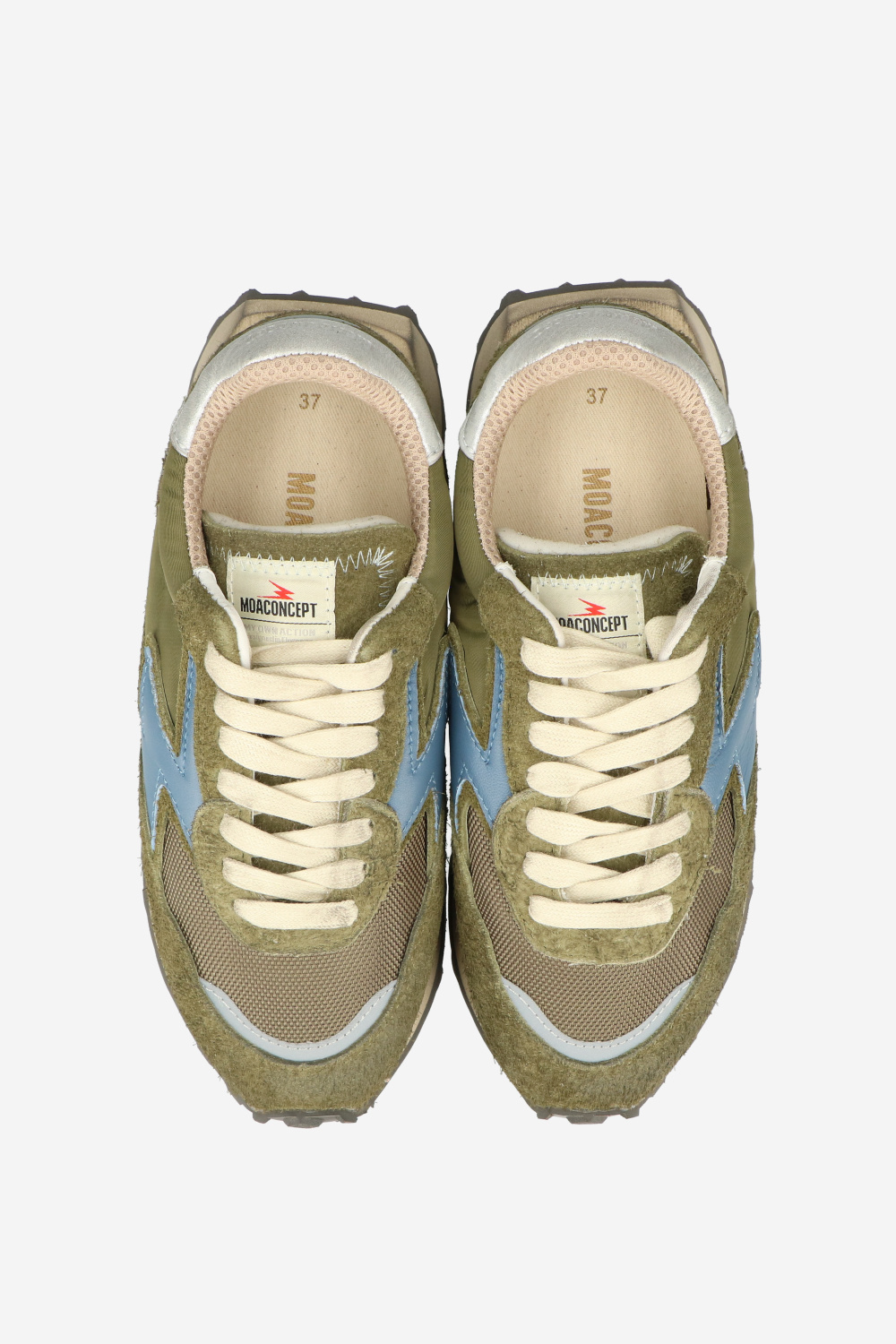 Moaconcept Sneakers Green